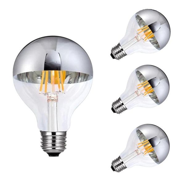 bulbs edison g95 globe led bulb 6w 2700k dimmable filament light e26 e27 base silver mirror lamp dripped ceiling lighting
bulbs edison g95 globe led bulb 6w 2700k dimmable filament light e26 e27 base silver mirror lamp dripped ceiling lighting