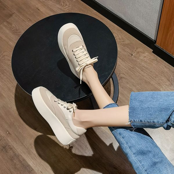 2021 new student leisure sports canvas shoes of women rentals until mid-jump 4.5cm o5cb, Black
2021 new student leisure sports canvas shoes of women rentals until mid-jump 4.5cm o5cb, Black