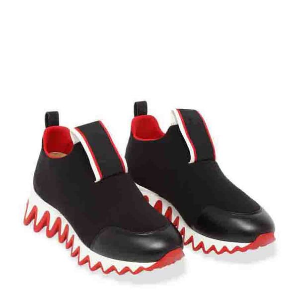 superquality men casual shoes reds sole spikes sneakers shoe space tiketa run flat spiked sock donna flat neoprene multicolors luxury design, Black
superquality men casual shoes reds sole spikes sneakers shoe space tiketa run flat spiked sock donna flat neoprene multicolors luxury design, Black