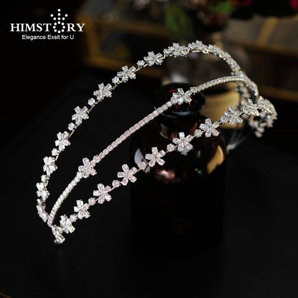 hair clips & barrettes himstory luxury three layers cubic zirconia wedding tiara crown bride accessories tiaras princess party, Golden;silver
hair clips & barrettes himstory luxury three layers cubic zirconia wedding tiara crown bride accessories tiaras princess party, Golden;silver