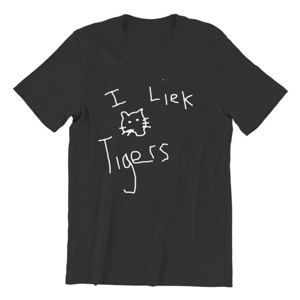 men's t-shirts men's t-shirt i liek tigers ironic funny design games black hip-hop 154045, White;black
men's t-shirts men's t-shirt i liek tigers ironic funny design games black hip-hop 154045, White;black