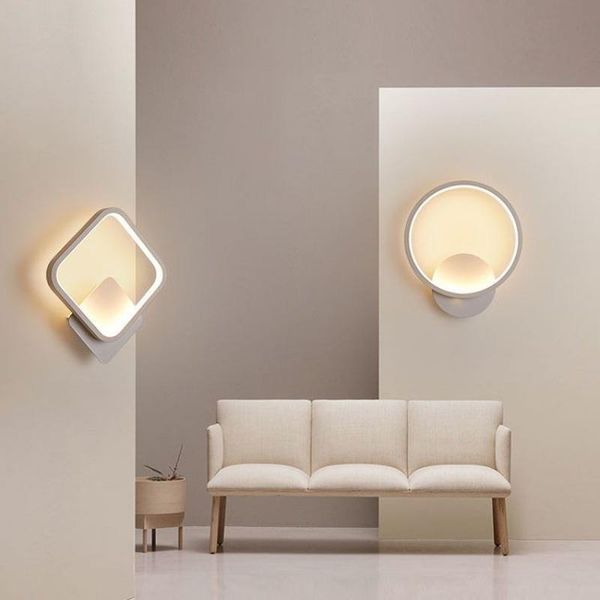 nordic led wall light for bedroom bedside living room indoor home foyer lighting fixture modern minimalist round sconce lamp
nordic led wall light for bedroom bedside living room indoor home foyer lighting fixture modern minimalist round sconce lamp