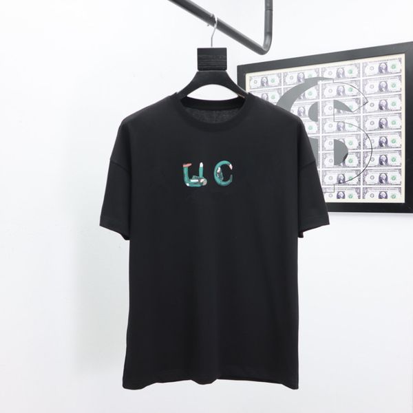 new m-3xl pure cotton men's t-shirt men's women's fashion cotton men's t-shirt short sleeve shirt 2021, White;black
new m-3xl pure cotton men's t-shirt men's women's fashion cotton men's t-shirt short sleeve shirt 2021, White;black