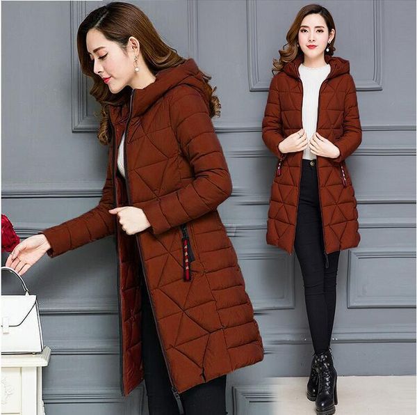 winter down jacket women thick cotton parka ladies slim warm jacket 2021 new fashion large size female hooded coats, Black
winter down jacket women thick cotton parka ladies slim warm jacket 2021 new fashion large size female hooded coats, Black