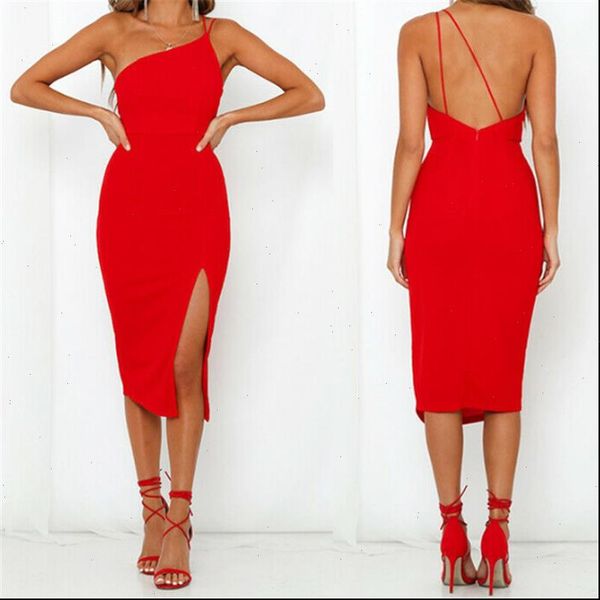 ladies women split bandage bodycon dress 2021 summer spaghetti strap evening party beach dresses solid color black red, Black;gray
ladies women split bandage bodycon dress 2021 summer spaghetti strap evening party beach dresses solid color black red, Black;gray
