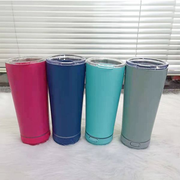 2021 new 3pcs/lot popular 18oz bluetooth speaker waterproof smart double wall thermos music tumbler wireless cup for gift 9owg
2021 new 3pcs/lot popular 18oz bluetooth speaker waterproof smart double wall thermos music tumbler wireless cup for gift 9owg