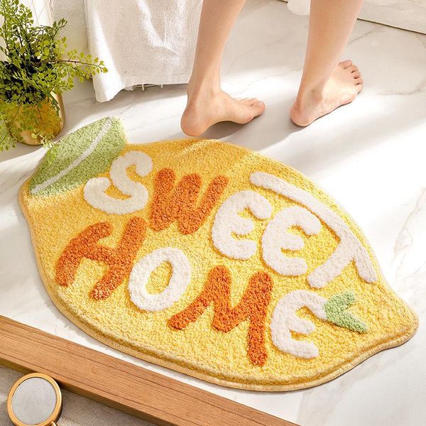 carpets cartoon style household floor mats bathroom absorbent non-slip foot pads soft comfortable entrance door bedroom
carpets cartoon style household floor mats bathroom absorbent non-slip foot pads soft comfortable entrance door bedroom