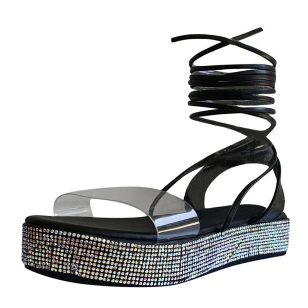 sandals jaycosin women rhinestones cross strap bow flat fashion beach shoes outdoor summer, Black
sandals jaycosin women rhinestones cross strap bow flat fashion beach shoes outdoor summer, Black