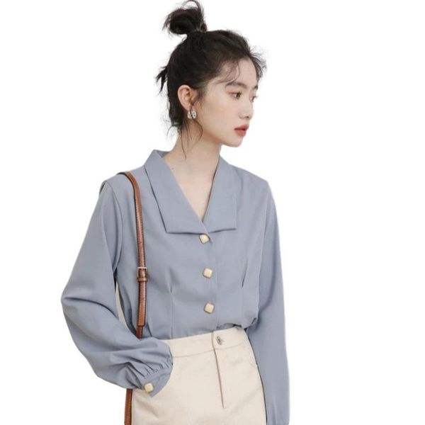 women blouse 2021 autumn spring long sleeve plus size clothing preppy sweet japan style shirts white blusas largas ladies
women blouse 2021 autumn spring long sleeve plus size clothing preppy sweet japan style shirts white blusas largas ladies