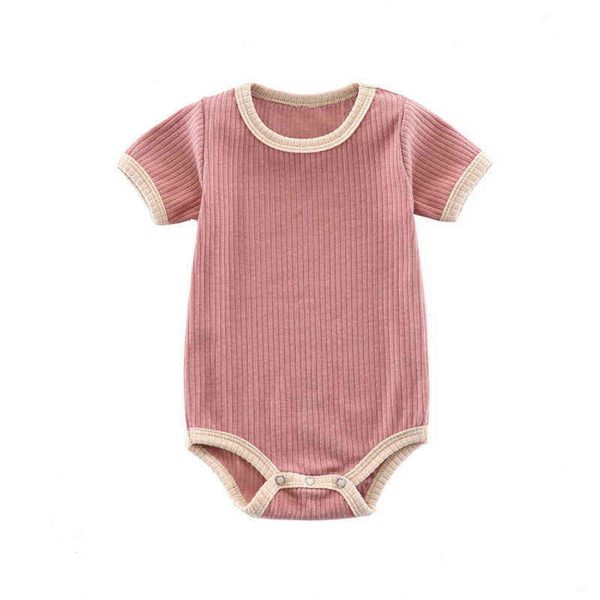 newborn rompers summer baby boy one-piece clothes spring baby girl short sleeve bodysuit newborn onesies g220223, Blue
newborn rompers summer baby boy one-piece clothes spring baby girl short sleeve bodysuit newborn onesies g220223, Blue