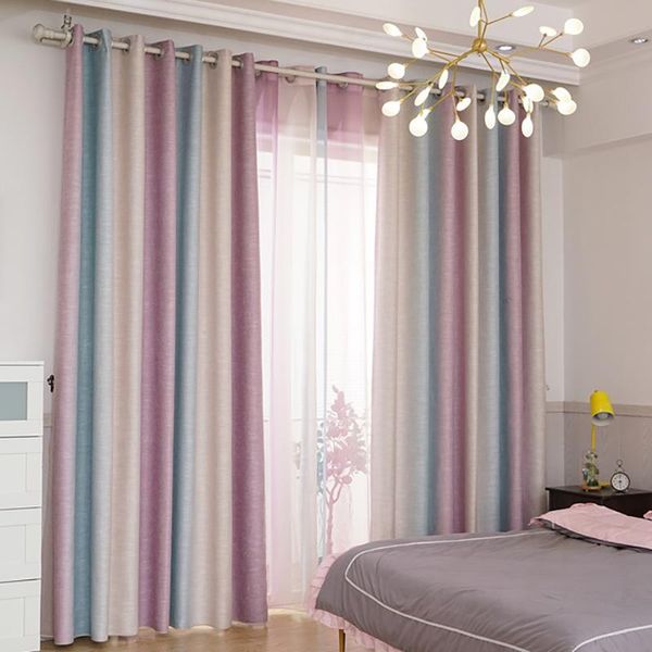 curtain & drapes nordic simple modern high shading mediterranean style tulle thick cotton linen gradient stripes
curtain & drapes nordic simple modern high shading mediterranean style tulle thick cotton linen gradient stripes