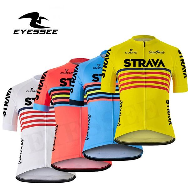 racing jackets strava cycling jersey summer breathable bicycle wear for men males' team premium short sleeve shirts quick-dry clothes, Black;red
racing jackets strava cycling jersey summer breathable bicycle wear for men males' team premium short sleeve shirts quick-dry clothes, Black;red