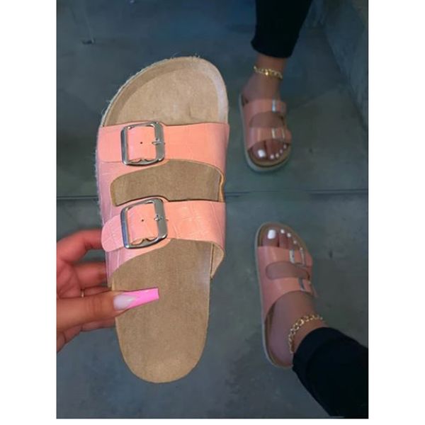 fashion summer new women slippers off beach casual slides shoe effects colour roman style flat women's sandals plus size 2020, Black
fashion summer new women slippers off beach casual slides shoe effects colour roman style flat women's sandals plus size 2020, Black