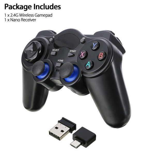 game controllers & joysticks wireless gamepad applies controller android joystick joypad vibration games console
game controllers & joysticks wireless gamepad applies controller android joystick joypad vibration games console