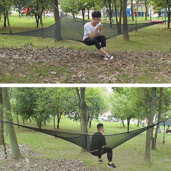camp furniture outdoor multi-person hammock - 3 point design portable triangle antenna mat convenient camping sleep
camp furniture outdoor multi-person hammock - 3 point design portable triangle antenna mat convenient camping sleep