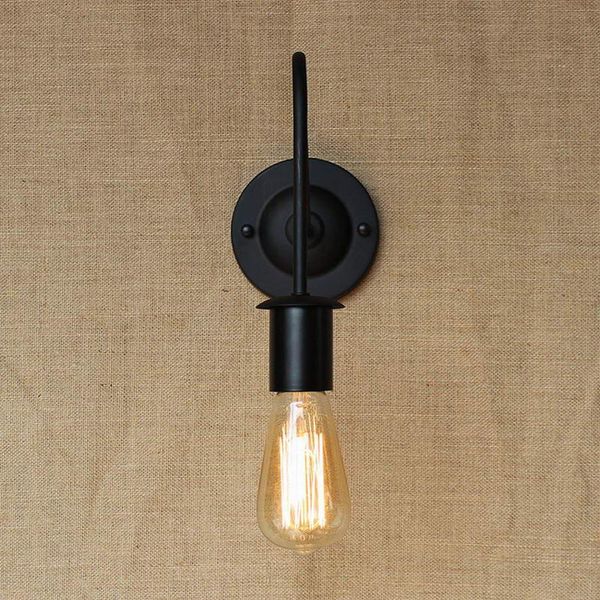 wall lamp retro vintage european brief black iron e27 ac 110v 220v lights for living room hallway bedside decorative sconce
wall lamp retro vintage european brief black iron e27 ac 110v 220v lights for living room hallway bedside decorative sconce