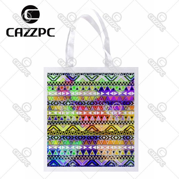 shopping bags colorful abstract geometric bright andes bohemia wave print lightweight polyester fabric reusable grocery bag pack of 4
shopping bags colorful abstract geometric bright andes bohemia wave print lightweight polyester fabric reusable grocery bag pack of 4