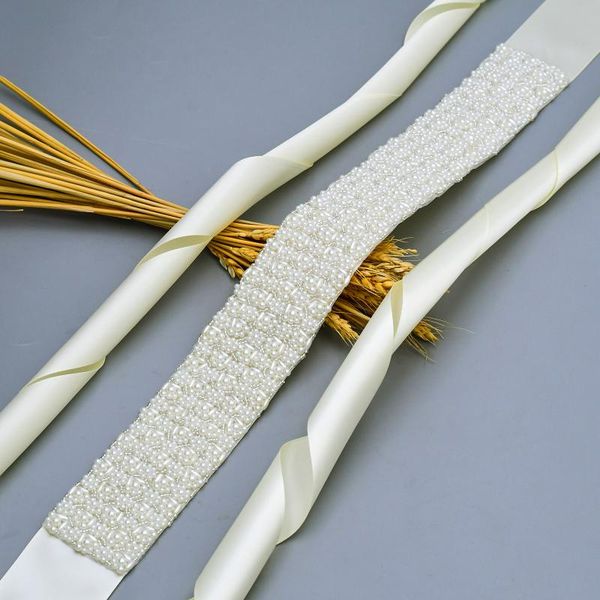 wedding sashes s20 plus size pearl waistband belt bridal bridesmaid dresses accessories belts women prom evening, White
wedding sashes s20 plus size pearl waistband belt bridal bridesmaid dresses accessories belts women prom evening, White