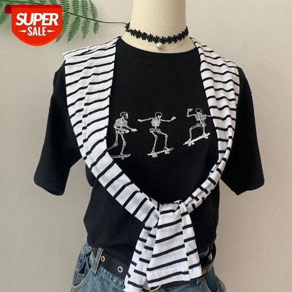 sunfiz yf still in pain tees dead inside skull letter print t-shirt hipster grunge style black tee gothic clothing #rz5i, White
sunfiz yf still in pain tees dead inside skull letter print t-shirt hipster grunge style black tee gothic clothing #rz5i, White