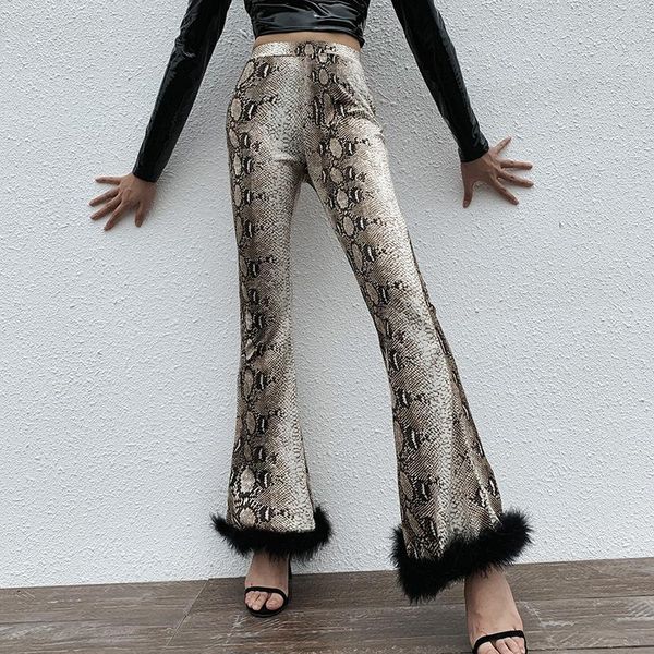 women's pants & capris avv 2021 autumn winter fashion knitting women snake printed high waist slim long bodycon warm female casual trou, Black;white
women's pants & capris avv 2021 autumn winter fashion knitting women snake printed high waist slim long bodycon warm female casual trou, Black;white