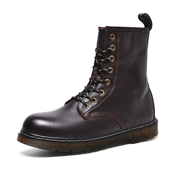boots yellow ankle for women ladies genuine leather shoes winter fur lining female motorcycle, Black
boots yellow ankle for women ladies genuine leather shoes winter fur lining female motorcycle, Black