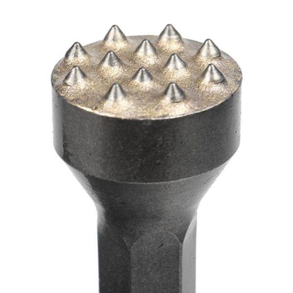 hand tools 808a wear and corrosion resistance 185x35mm /160x35mm alloy steel material square/round shank one-piece 12-point chisel
hand tools 808a wear and corrosion resistance 185x35mm /160x35mm alloy steel material square/round shank one-piece 12-point chisel