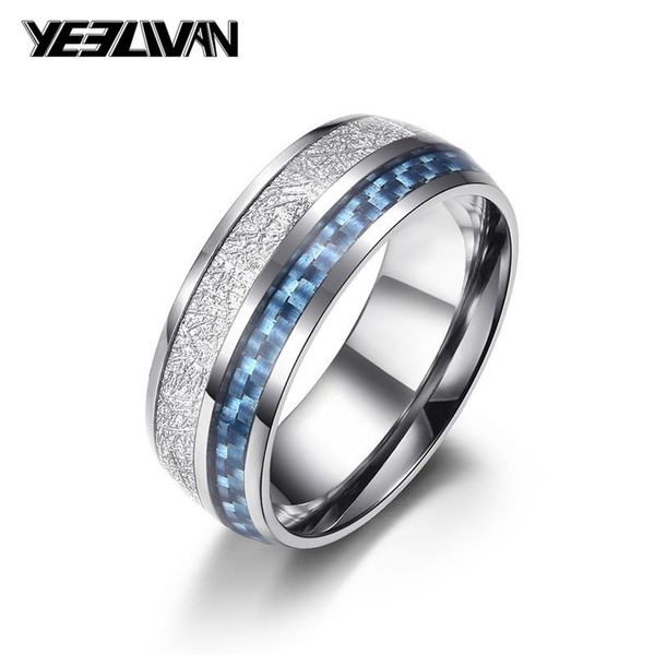 wedding rings titanium steel carbon fber ring 6 style gold punk wood men for women high-quality drop, Slivery;golden
wedding rings titanium steel carbon fber ring 6 style gold punk wood men for women high-quality drop, Slivery;golden