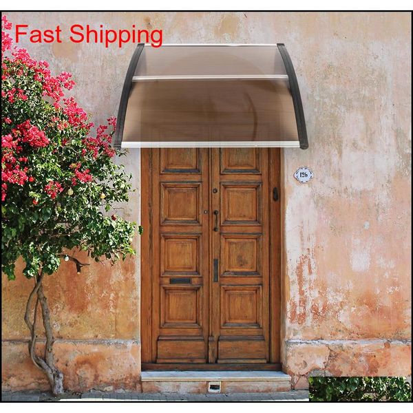 100x100cm practical rain cover eaves diy window pc awning sun shade canopy polycabonate household application qylbjy sports2010
100x100cm practical rain cover eaves diy window pc awning sun shade canopy polycabonate household application qylbjy sports2010