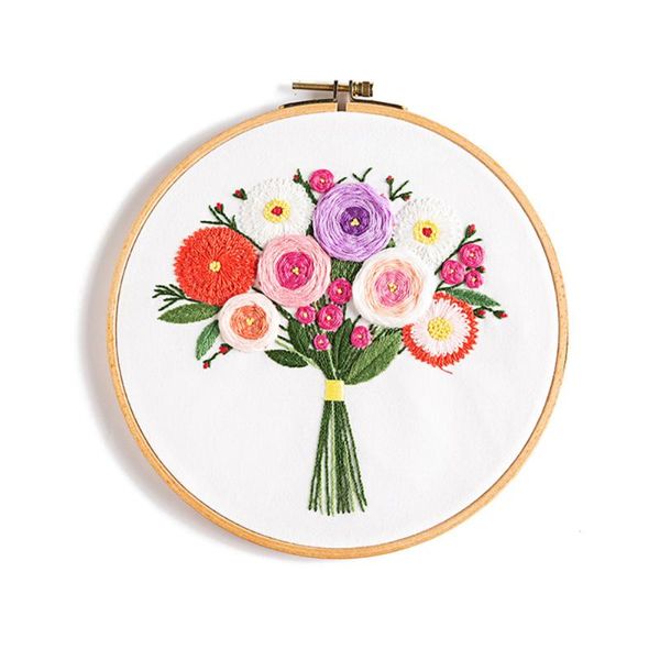 other arts and crafts embroidery kit handmade diy needle cross stitch set handcraft home decorations sewing tool
other arts and crafts embroidery kit handmade diy needle cross stitch set handcraft home decorations sewing tool