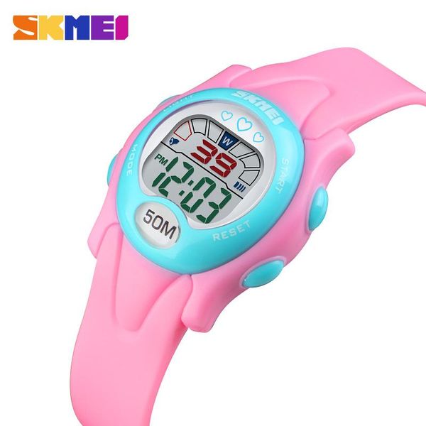 skmei fashion creative kids watches boys chrono children sports wristwatches waterproof digital kid watch children girls watches, Slivery;brown
skmei fashion creative kids watches boys chrono children sports wristwatches waterproof digital kid watch children girls watches, Slivery;brown