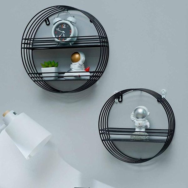 hooks & rails wall shelf iron floating shelves,modern circle decorative
hooks & rails wall shelf iron floating shelves,modern circle decorative