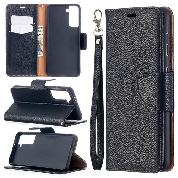 for samsung galaxy s21 5g litchi texture pure color horizontal flip leather case with holder card slots wallet lanyard
for samsung galaxy s21 5g litchi texture pure color horizontal flip leather case with holder card slots wallet lanyard