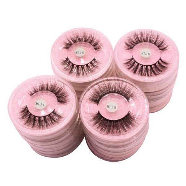 mink eyelashes wholesale 10/20/50pcs mink lashes packs lashes pack fake eyelashes make up false in bulk
mink eyelashes wholesale 10/20/50pcs mink lashes packs lashes pack fake eyelashes make up false in bulk