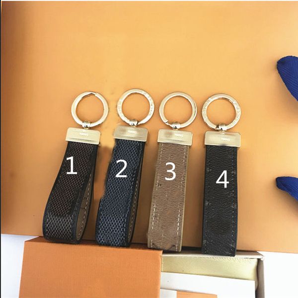 2021 male and female gifts leather key chain style 6-color car2021 key chain and gift box wholesale delivery, Silver
2021 male and female gifts leather key chain style 6-color car2021 key chain and gift box wholesale delivery, Silver
