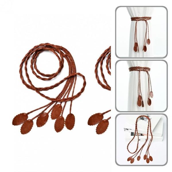 other home decor faux leather 1 pair durable punch curtain ropes comfortable bandages handmade for el
other home decor faux leather 1 pair durable punch curtain ropes comfortable bandages handmade for el