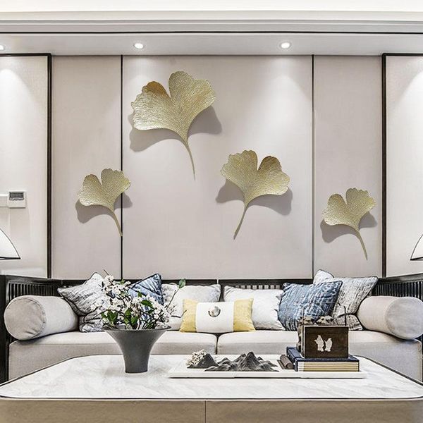metal material chinese style ginkgo biloba study living room wall 3d stereo wall hanging decoration nordic room decor
metal material chinese style ginkgo biloba study living room wall 3d stereo wall hanging decoration nordic room decor