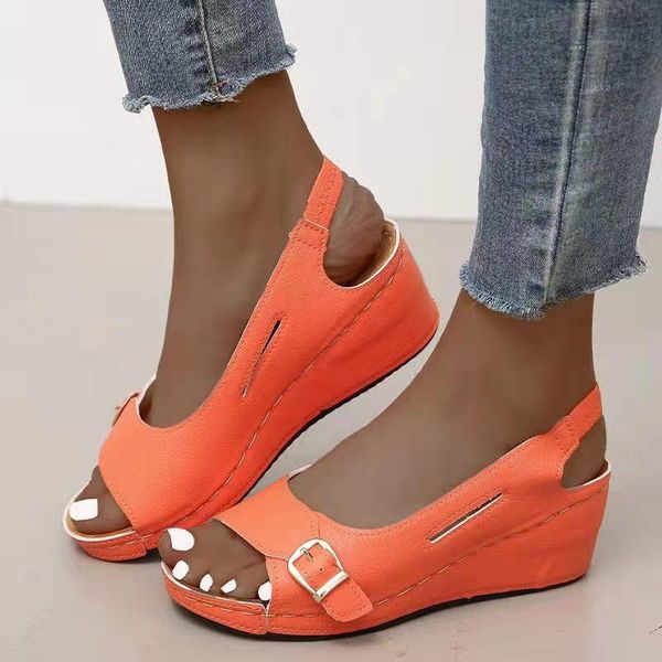 sandals 2021 summer solid female heels shoes women fashion comfortable slip-on flat women's elegant platform, Black
sandals 2021 summer solid female heels shoes women fashion comfortable slip-on flat women's elegant platform, Black