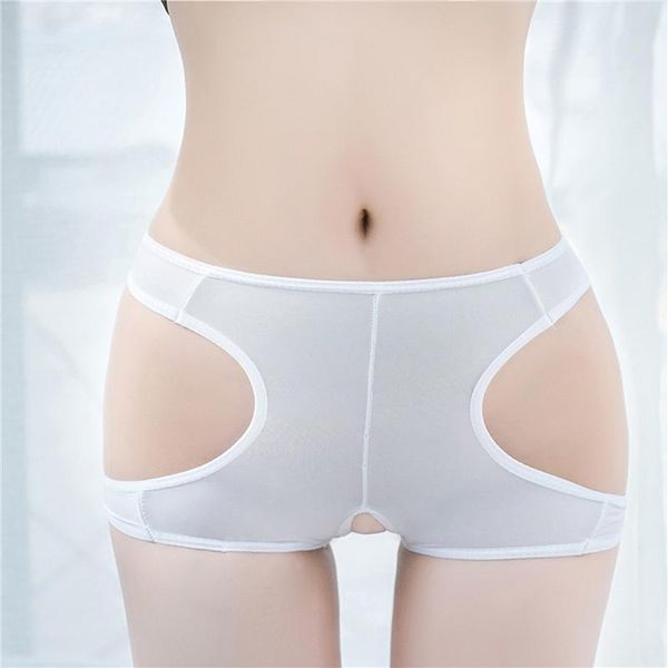 women's panties hollow out erotic briefs open crotch tight push up underwear solid high elasticity female lingerie, Black;pink
women's panties hollow out erotic briefs open crotch tight push up underwear solid high elasticity female lingerie, Black;pink