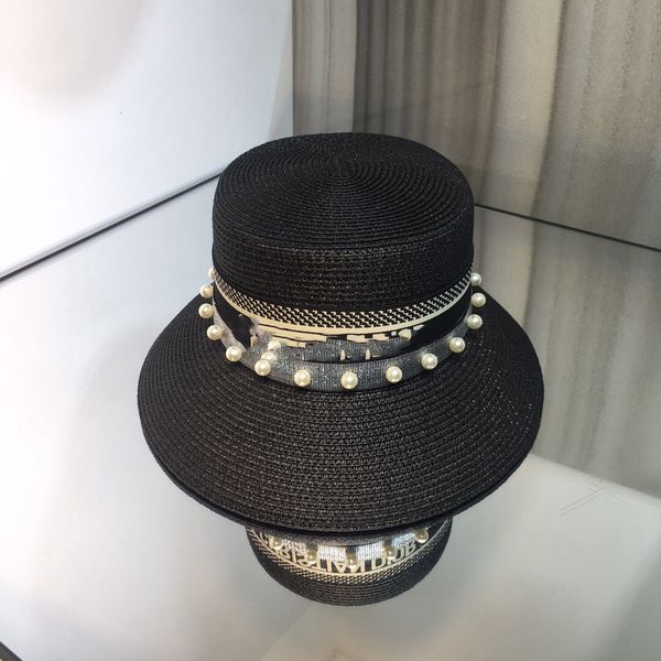 designer cap dress hat hats wholesale new caps flat hat new summer limited series straw hattblack, Blue;gray
designer cap dress hat hats wholesale new caps flat hat new summer limited series straw hattblack, Blue;gray