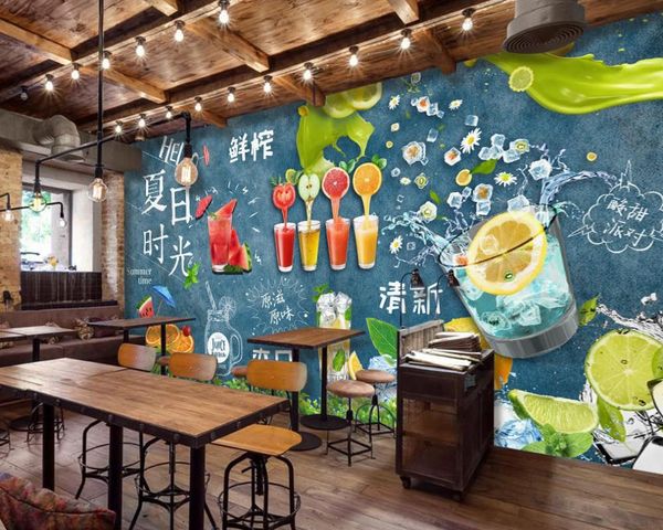 wallpapers restaurant fruit shop mural drink custom 3d black board fresh juice drinks
wallpapers restaurant fruit shop mural drink custom 3d black board fresh juice drinks