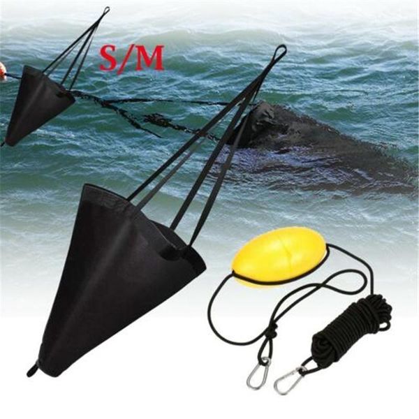 rafts/inflatable boats 42'' 53'' sea drogue anchor float marine kayak drift rowing boat fishing brake lifeboat yacht tra
rafts/inflatable boats 42'' 53'' sea drogue anchor float marine kayak drift rowing boat fishing brake lifeboat yacht tra