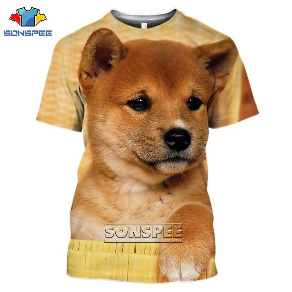 men's t-shirts sonspee shiba inu dog animal men women 3d print t-shirt summer harajuku hiphop funny cute casual short soft sleeve o-nec, White;black
men's t-shirts sonspee shiba inu dog animal men women 3d print t-shirt summer harajuku hiphop funny cute casual short soft sleeve o-nec, White;black