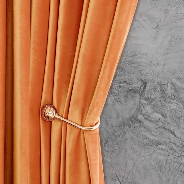 curtain & drapes modern luxury velvet curtains for living dining room bedroom high-end solid color sheer finished product
curtain & drapes modern luxury velvet curtains for living dining room bedroom high-end solid color sheer finished product