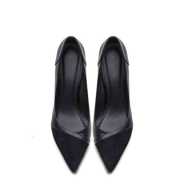 dress shoes sapatos de salto alto feminino, 6/8cm, couro preto, costura, camurça, sexy, bico ponteagudo, sapatos festa casamento, tamanhos 3, Black
dress shoes sapatos de salto alto feminino, 6/8cm, couro preto, costura, camurça, sexy, bico ponteagudo, sapatos festa casamento, tamanhos 3, Black