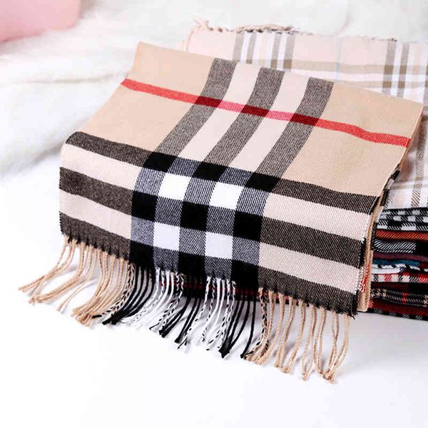 fashion cozy cashmere warm long scarf autumn winter plaid shawls scarf for women, Blue;gray
fashion cozy cashmere warm long scarf autumn winter plaid shawls scarf for women, Blue;gray