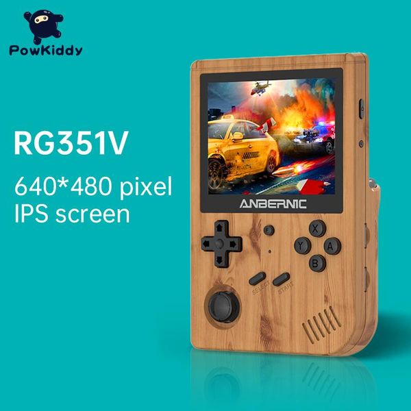 powkiddy anbernic rg351v 3.5-inch handheld game console 128g pre-installed 30,000 games built-in wifi vibration boyfriend gift
powkiddy anbernic rg351v 3.5-inch handheld game console 128g pre-installed 30,000 games built-in wifi vibration boyfriend gift