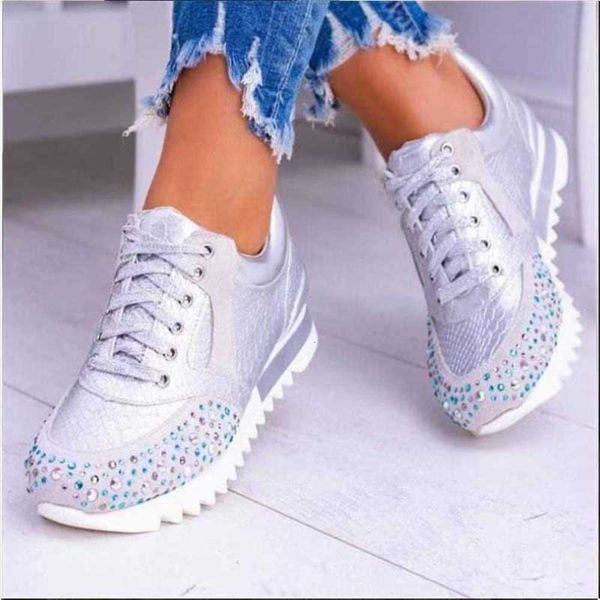 Casual shoes 2021 summer new single shoe casual Rhinestone fashion large women's sports Q3HF, Black
Casual shoes 2021 summer new single shoe casual Rhinestone fashion large women's sports Q3HF, Black