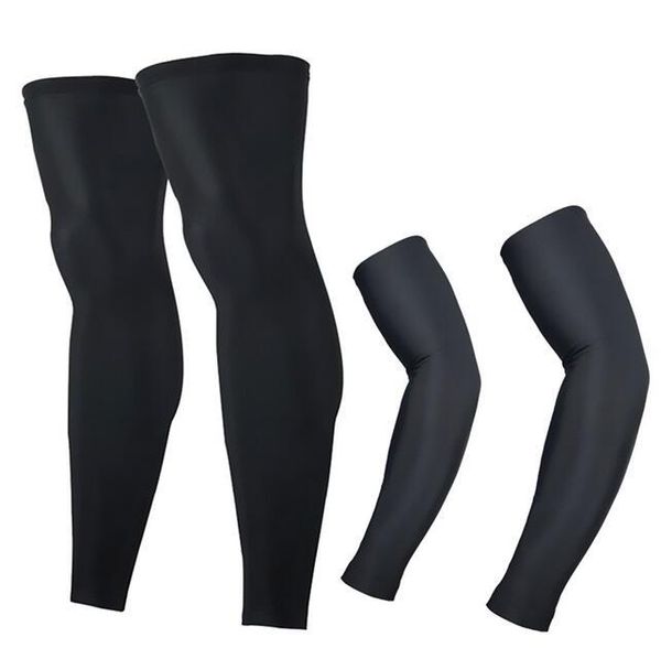 elbow & knee pads men women uv protection mtb bike bicycle cycling arm warmers+ sports running sun sleeves leggings, Black;gray
elbow & knee pads men women uv protection mtb bike bicycle cycling arm warmers+ sports running sun sleeves leggings, Black;gray