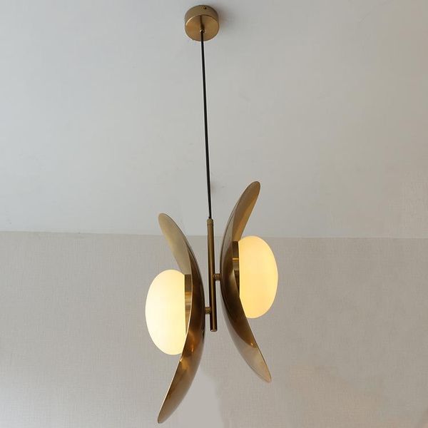 pendant lamps nordic post modern light luxury chandelier designer interior iron model room el engineering lamp
pendant lamps nordic post modern light luxury chandelier designer interior iron model room el engineering lamp