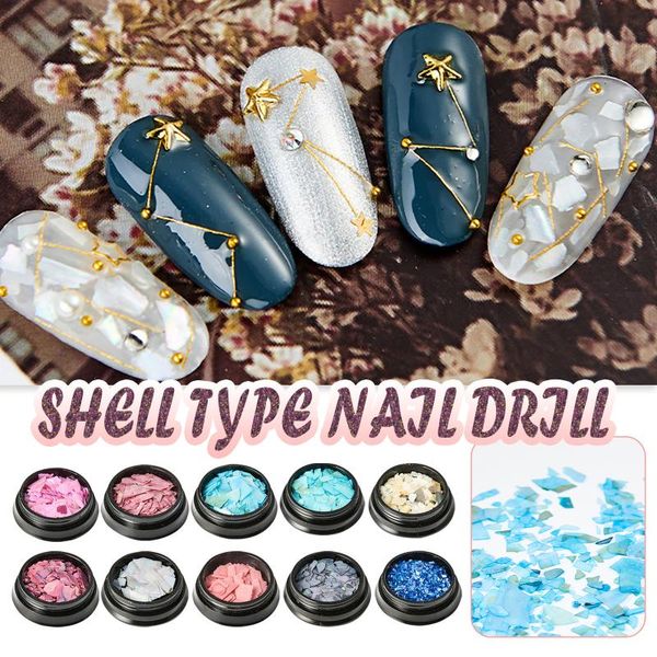 nail art decorations shell piece jewelry large japanese manicure natural fritillary sequins, Silver;gold
nail art decorations shell piece jewelry large japanese manicure natural fritillary sequins, Silver;gold